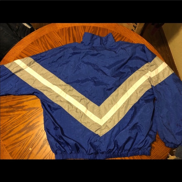 Vintage retro windbreaker - Picture 3 of 3